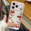 Ốp lưng iPhone Họa tiết da mạ họa tiết lái xe Hello Kitty iPhone 17 16 15 14 13 12 11 Pro Max Plus Max