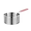 Thép không gỉ 304 Chiên Khoai Tây Chiên Pháp Lọc Dầu Sàng Gà Chiên Giỏ Chiên Mì Luộc Lo Mein Hơi Nước Luộc Lọc GQT