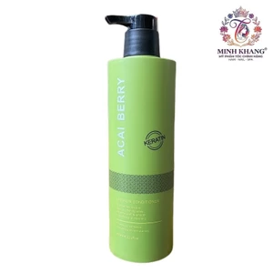 Keratin LPP Acai Berry kem phục hồi tóc hư tổn nặng mềm mượt ( Pháp ) 650ml ( NEW 2020 ) [ MK ]