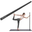 Gậy tập Yoga 5 Ft Thép chắc chắn có thể điều chỉnh Gậy kéo dài để di động, linh hoạt và cân bằng Gậy tập thể dục đa năng