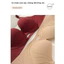 Áo ngực nữ phong cách Hàn Quốc Nhật Bản, Touch Like Skin, Ngực tập hợp cốc bướm liền mạch, nâng ngực nhỏ, ngăn ngừa chảy xệ, không có vòng thép cung cấp hỗ trợ.