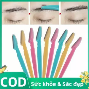 Trong Kho Mặt Lông Mày Dao Cạo Tông Đơ Máy Ép Máy Cạo Râu Dao Tóc Remover Công Cụ Cá Tuyết