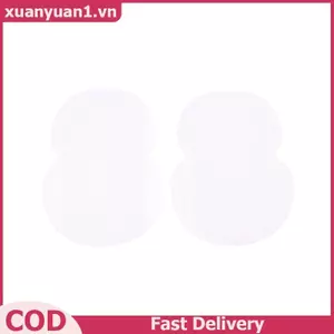 XUAN 50 Miếng Lót Mồ Hôi Unisex Mùa Hè Khử Mùi Nách Chống Mồ Hôi Miếng Lót Mồ Hôi Dùng Một Lần Nách Hút Mồ Hôi Miếng Lót VN