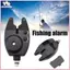 THÊM Báo động cắn câu cá di động để nhắc nhở thiết bị câu cá Đèn LED BSS