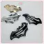 JRP 10 Chiếc Halloween Bát Kẹp Tóc Bộ Nhiều Màu Dễ Thương Phụ Kiện Thời Trang Cho Nữ Bé Gái Đảng Tạo Kiểu Tóc Essentials Quà Tặng Lý Tưởng JRP