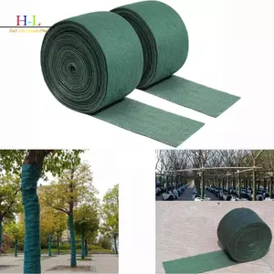 Bọc bảo vệ cây HL để bảo vệ đông lạnh mùa đông- Vỏ cây thoáng khí Bảo vệ khỏi động vật hươu, cho cây bụi Cây non LMWU