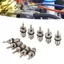 FANIELLAPOWELL 20 lõi van điều hòa ô tô, lõi van điều hòa ô tô đa kích cỡ đa năng, thay thế lõi van chống ăn mòn