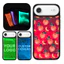 ốp lưng iphone Ốp điện thoại dung nham phát sáng Apple 17air cho iPhone 16 promax TPU PC vỏ cứng