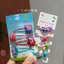 Kẹp Tóc Dễ Thương Cho Mẫu Giáo Trẻ Em Peppa Pig Trang Trẻ Em Nổ Dây Bé Gái Kẹp Tóc Bộ Phụ Kiện