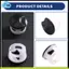 Bộ chặn LED bảo mật có đế bán trong suốt cho Meta Gen 2 & -Glasses Light Cover 2 chiếc, Thiết kế không lỗi