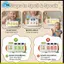 Bảng chữ cái Phonics Trò chơi học tập cho trẻ mới biết đi 2-8, Thẻ Flash nói chuyện cho bệnh tự kỷ, Đồ chơi Montessori với 110 từ nhìn thấy