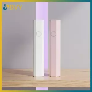 Đèn móng tay LED UV hiệu quả BVY Qui khô Bút USB Máy sấy móng tay cho sơn Gel tại nhà.