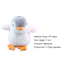 < Pluscloth > Hoạt hình móc khóa sang trọng nhỏ gọn
