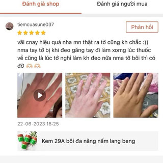 Kem Bôi Nấm Chàm Ngứa Ngoài Da 29A Thái Lan