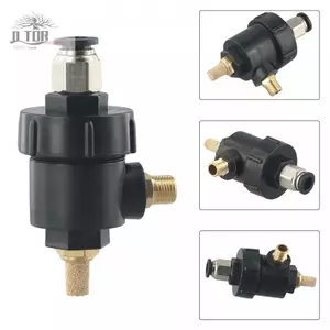 Thông số kỹ thuật nhà máy van ngắt hạt Độ tin cậy cao cho ống 8mm