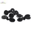 HL 100 Chiếc Bóng Vải Nhựa Kẹp Bóng Nắng Lưới Kẹp Nhà Kính Vải Cố Định Kẹp Grommet Hàng Rào Lưới Móc LMWU