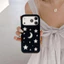 Tản nhiệt rỗng Moon Star iPhone17 Apple 16 Thích hợp cho vỏ điện thoại 15Promax Vỏ chống sốc