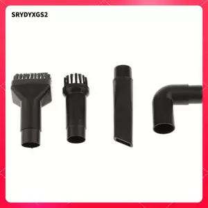 Đường kính 4x 2mm. Phụ kiện chân không Phần bàn chải phẳng Đầu nối khuỷu tay Thương hiệu chân không