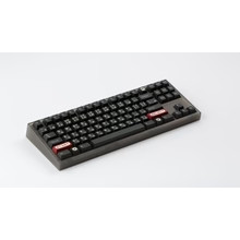 [JTK FC Classic Red - Black] Chữa Thọt | NÚT LẺ Keycap JTK Profile Cherry | Chất Liệu ABS Double Shoots | Meowkeyboard | BigBuy360 - bigbuy360.vn