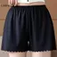 LUImo Quần An Toàn Nữ Mùa Hè Chống Phơi Nắng Mỏng Rời Size Lớn Quần Short Đáy Bộ Đồ Ngủ SBS