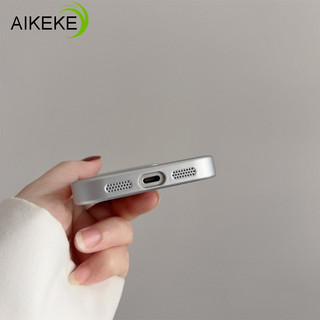 Ốp Điện Thoại Bạc Tối Giản Cho Redmi K90 Pro Max K80 K70E K70 K60E K60 K50 Ultra K50i K40S K40 Pro Plus Ốp Lưng Doanh Nhân Mờ Vỏ Mềm Chống Sốc