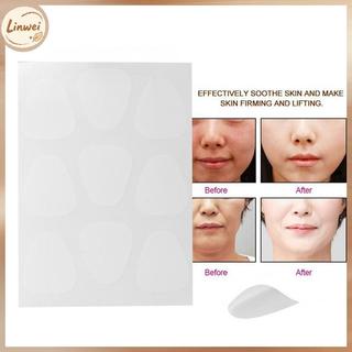[Linwei] 27 miếng dán nâng da chống nếp nhăn vùng trán, chống lão hóa