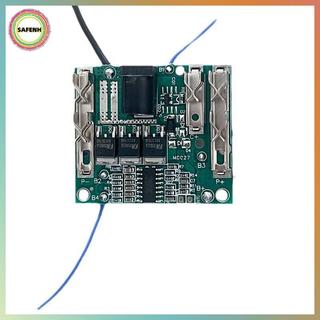 SAFENH 5S 18V 21V 20A Pin Li-Ion BMS Bảng Bảo Vệ Mô Đun Sạc VN