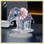 B & N Hoạt Hình Voi Trang Trí Acrylic Trang Trí Nhà Phòng Khách Phòng Ngủ Để Bàn Trang Trí.
