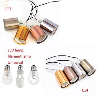 Đế đèn AWNGD E27 E14 Thiết thực Dễ dàng lắp đặt các bộ phận đèn Led trong nhà