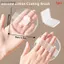AA Mềm Silicone Gel Bột Puff Bọt Biển Cho Cơ Thể Kem Nền Mặt Trong Suốt Không Bột Ăn Puff Applicator Dụng Cụ VN
