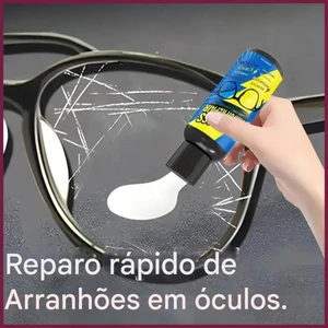 Sunglass Scratch Remover Cleaning Polish Cleaner Kính mắt Lenss Scratch Remover Kit cho kính chắn gió Camera Màn hình ô tô jiwvn