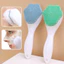 COZII Mềm Cọ Rửa Mặt Tẩy Tế Bào Chết Loại Bỏ Mụn Đầu Đen Bằng Silicon Tiện Dụng