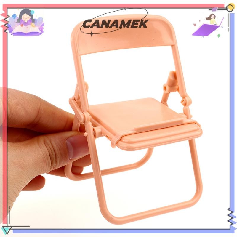 CANAMEK 1 Ghế 1: 12 Thu Nhỏ Nhà Búp Bê Ghế Ghế Gấp Trang Trí Nhà CSF