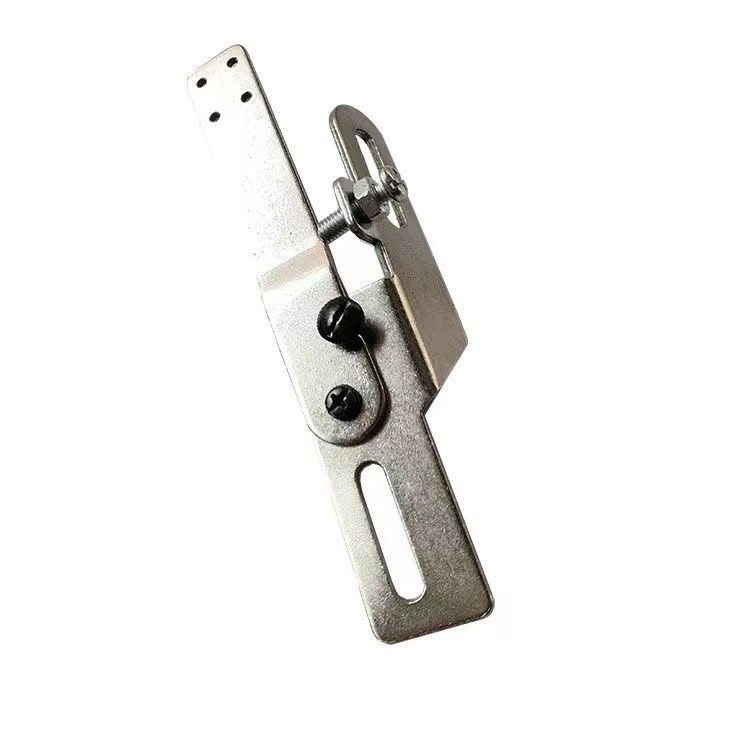 8B Xe Cao Cấp Kéo Ống Viền Khung Định Vị Hemming Khung Cán Bóng Dán Định Vị Thông Thường Phụ Kiện Máy May TNWH