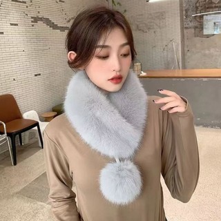 Khăn quàng cổ mùa đông mềm mại, họa tiết nhung dày - Sang trọng và ấm áp