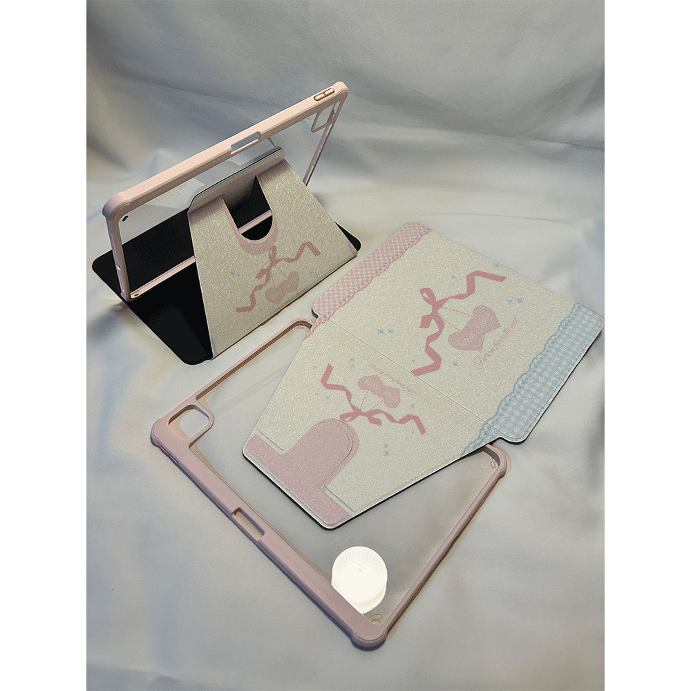 Ốp bảo vệ máy tính bảng Xiaomi Pad 7/7 Pro/5/5 Pro/Pro 12.1/Redmi Pad SE 8.7/11 inch/Pad 8.8/6/6 Pro/6S Pro/10.61/7 Ultra 14 inch, vỏ acrylic, phim hoạt hình, dễ thương