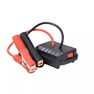 AIMVUKES  Jump Starter Cho Makita Booster Cáp Adapter Bộ Nguồn Khẩn Cấp DIY Bộ Chuyển Đổi Không Có Pin Đẹp