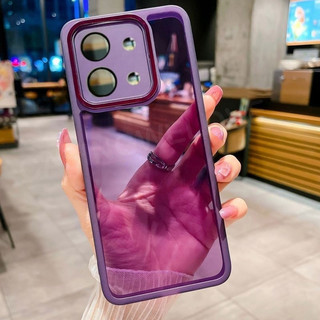 Ốp Điện Thoại Cho iQOO 15R 15 R Z11 Turbo 5G 4G 2026 Vỏ Điện Thoại Silicon Lỏng Vuông Chống Sốc Ốp Lưng TPU Mềm
