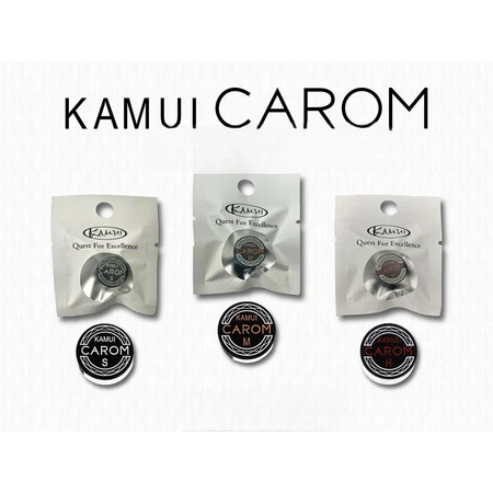 Đầu Cơ Bida Kamuil Chuyên Carom - Dành cho 3C và Lirbe