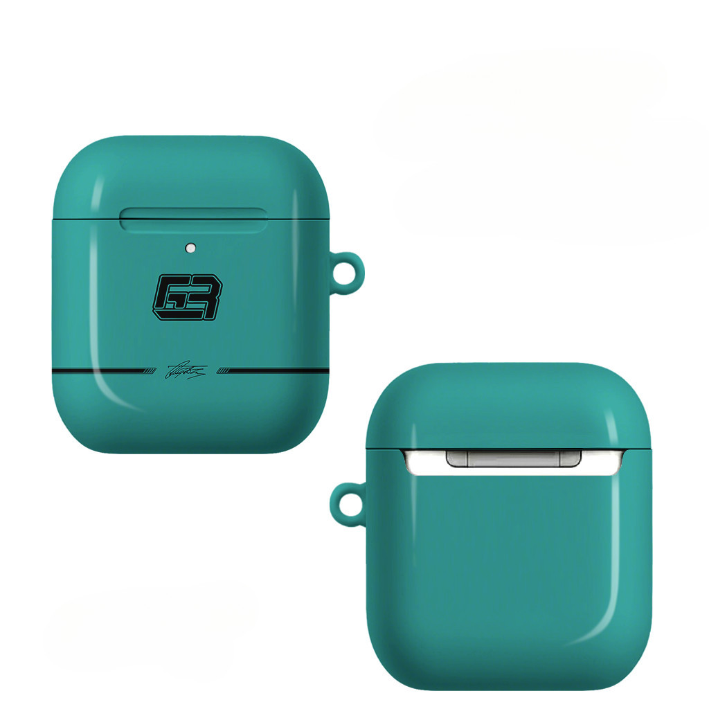 Ốp lưng cứng bóng F1 NO.63 Airpod cho airpod1 / 2 / 3 / 4 pro pro2