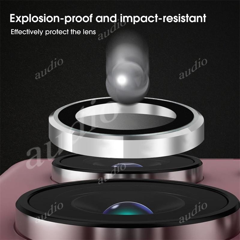 POCO F8 5G kính cường lực bảo vệ camera, vòng kim loại trong suốt, cho POCO F8 Pro/Ultra/F8Pro/F8Ultra 5G