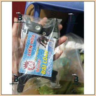 1 cặp Cò ga máy cắt cỏ kiểu tay phanh xe đạp