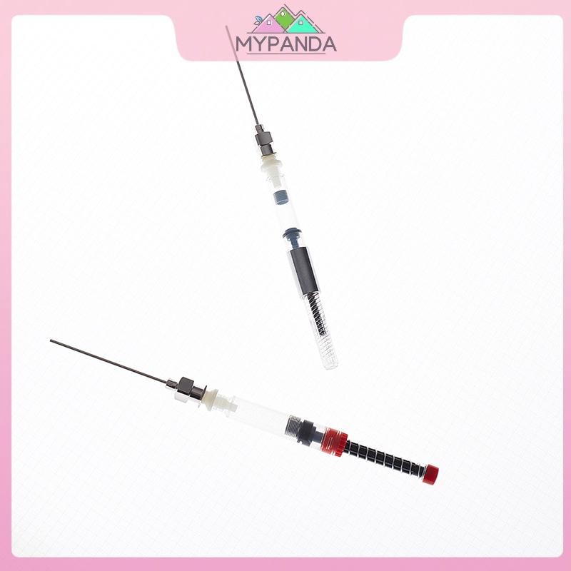 MYPANDA 1Pc Spring Pen Filler Ink Công cụ mực thấm phụ trợ.