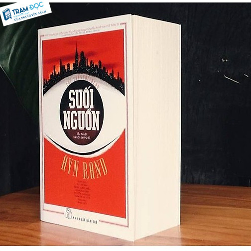 Sách tiếng Việt Hay: Suối Nguồn Suối Nguồn - Ayn Rand - Sách Việt tại Úc – Tidosa Tiệm Sách Việt