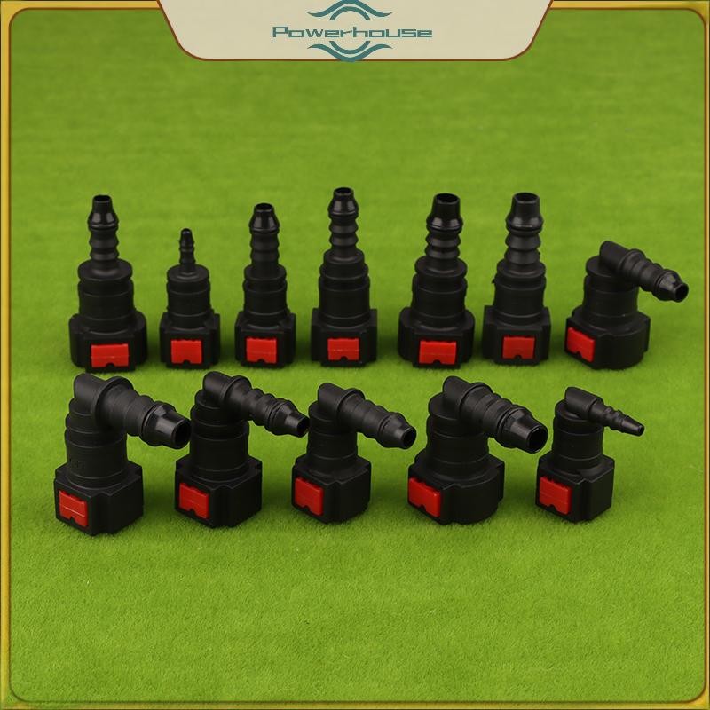 POWER Urea Pump Urea Tube Đầu nối nhanh 6.30 7.89 9.49 Khớp nối ống khí nhiên liệu SCR Bộ dụng cụ sửa chữa sau xử lý.