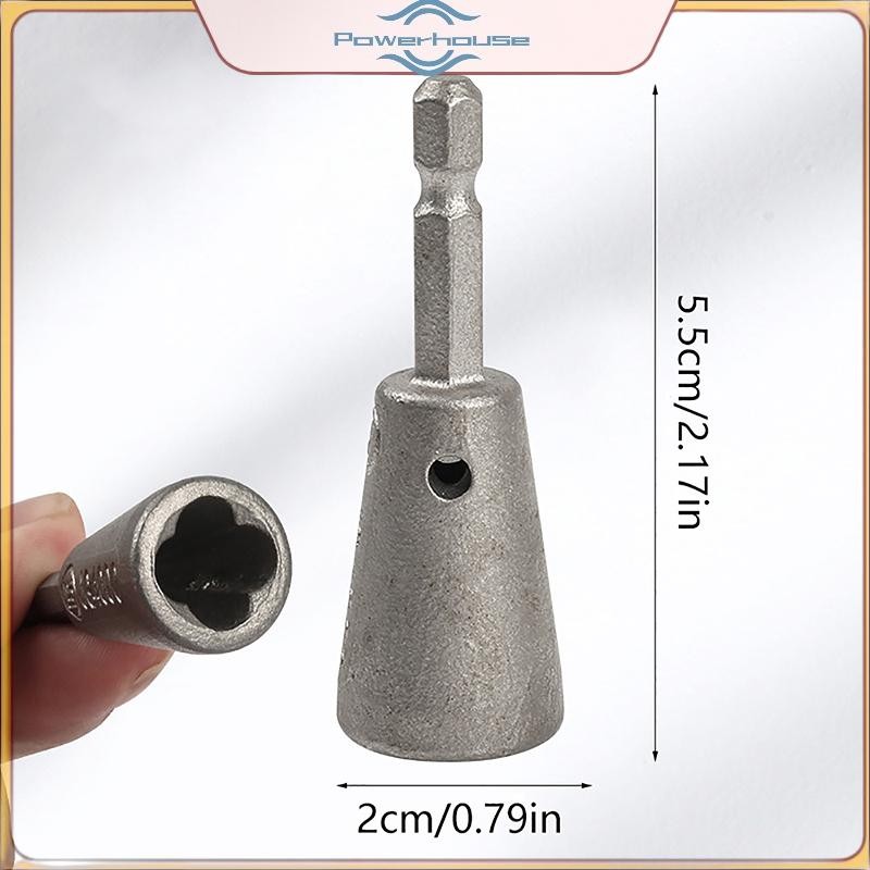 Dụng cụ xoắn dây điện Tay cầm thợ điện Dây Twister nhanh chóng cho trình điều khiển máy khoan điện Cáp xoắn xoắn xoắn xoắn Twister.