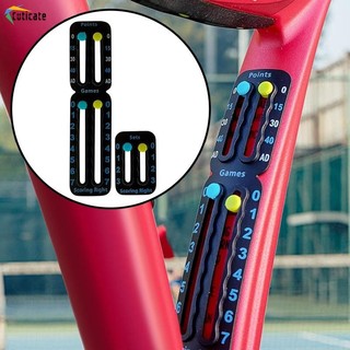 2 Cái Theo Dõi Điểm Cho Quần Vợt Điểm Mini Nhẹ Cho Pickleball