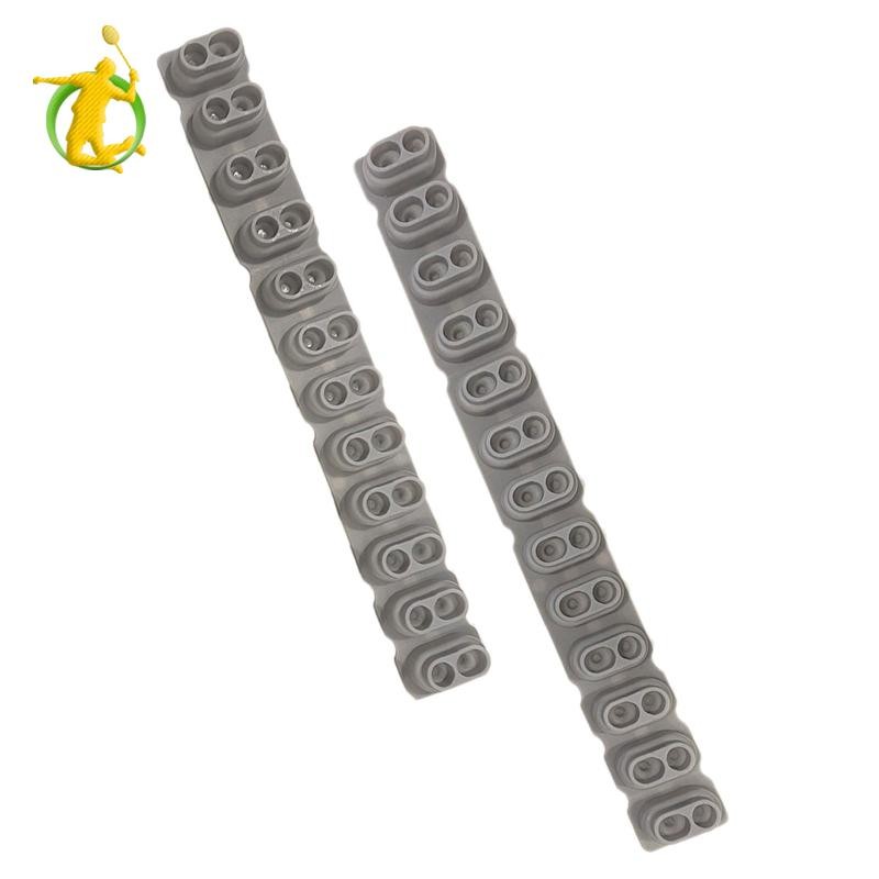Nút cố định dải cao su dẫn điện silicon cho người mới bắt đầu đàn Piano