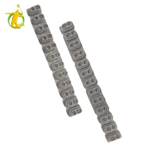 Nút cố định dải cao su dẫn điện silicon cho người mới bắt đầu đàn Piano