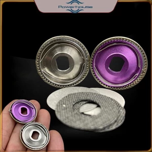Điện baitcasting cuộn kéo clicker bộ máy giặt cho thế hệ thứ 5 - phụ kiện câu cá